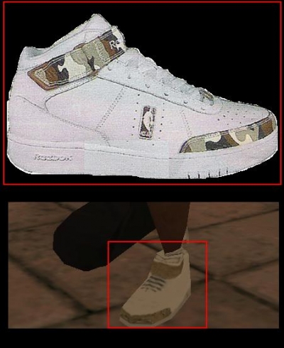 CamoSneakers